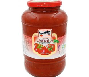 رب گوجه فرنگی 1550 گ شیشه